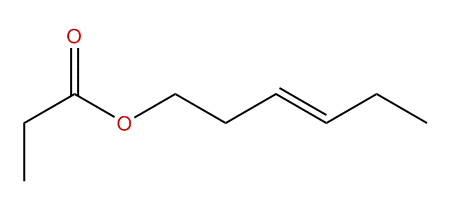 (E)-3-Hexenyl propanoate